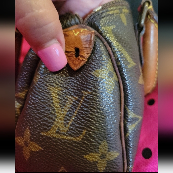 louis Vuitton speedy mini HL - Picture 7 of 8